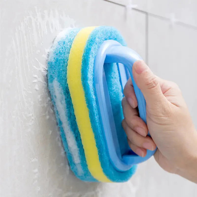 2-Pack: Handheld Bathtub Scrubber __stock:200 Bath refund_fee:800