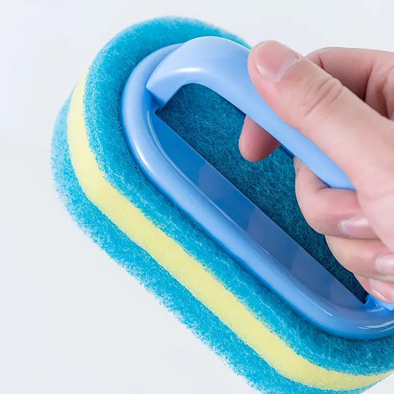 2-Pack: Handheld Bathtub Scrubber __stock:200 Bath refund_fee:800