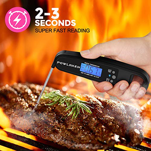 2-Pack: Instant Read Meat Thermometer __stock:300 Kitchen & Dining refund_fee:1200 Warranty