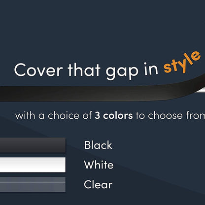 2-Pack: Linda's Silicone Stove Gap Covers __stock:500 Kitchen & Dining refund_fee:800