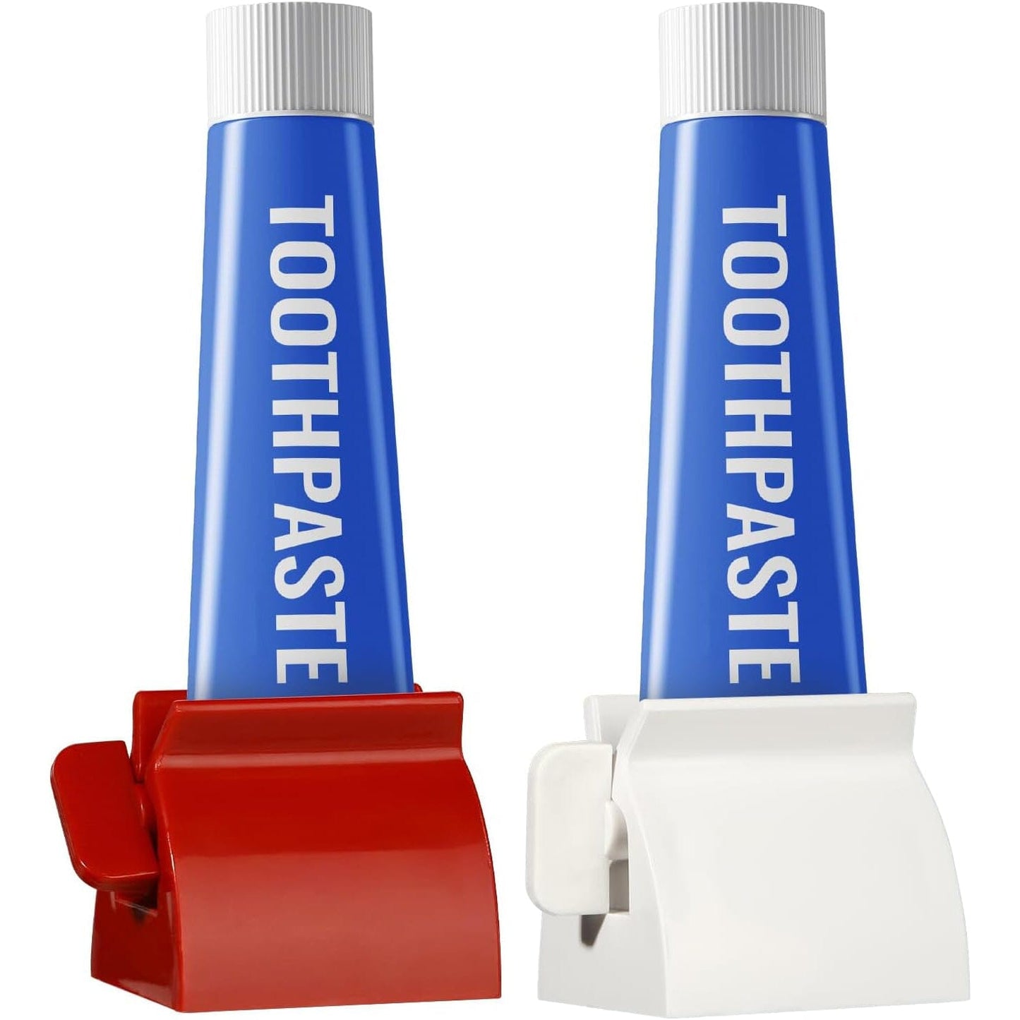 2-Pack: Rolling Tube Toothpaste Squeezer Dispenser __stock:200 Bath refund_fee:800