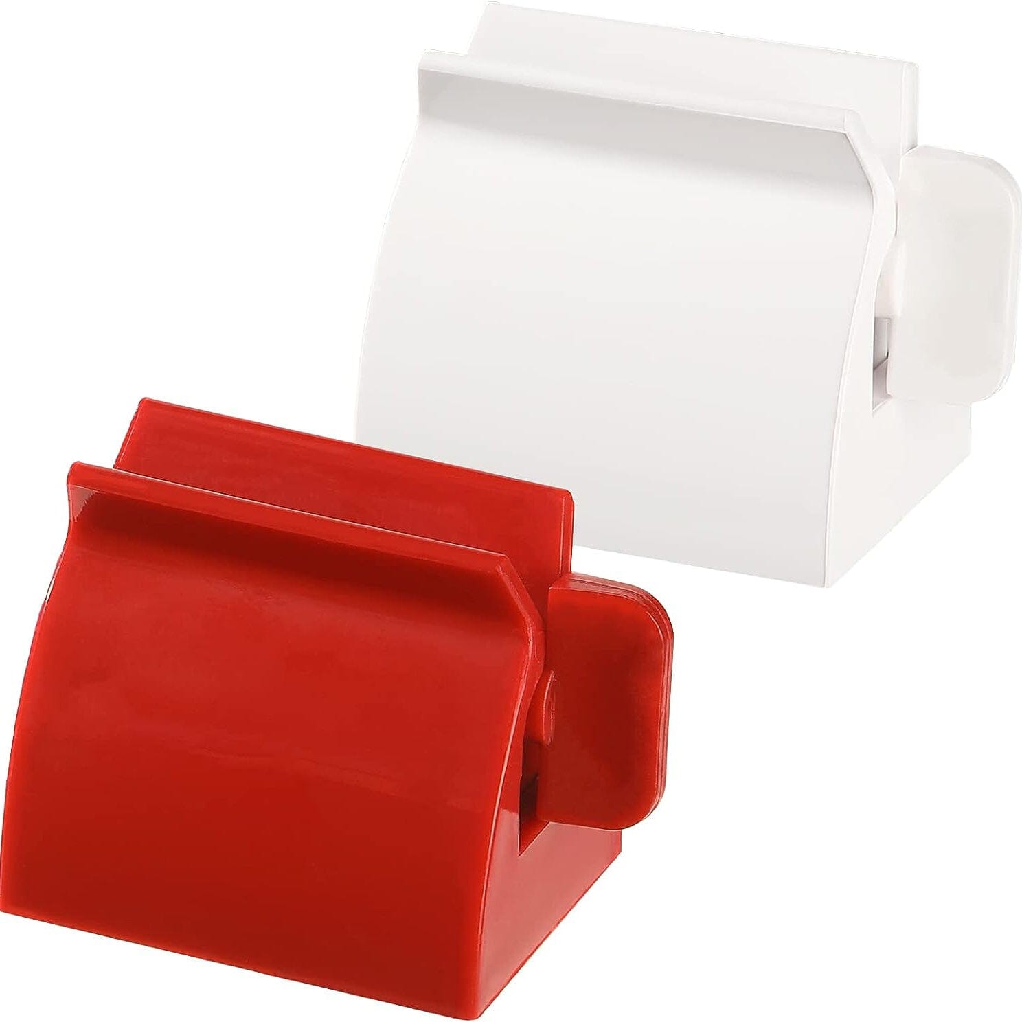 2-Pack: Rolling Tube Toothpaste Squeezer Dispenser __stock:200 Bath refund_fee:800