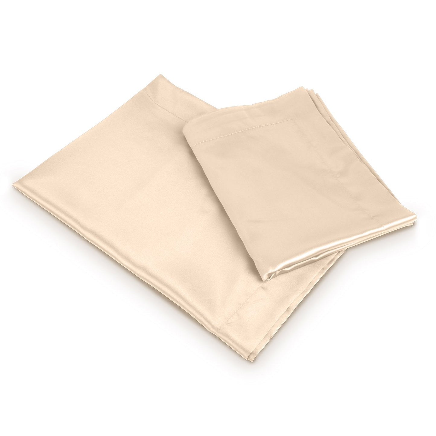 2-Pack: Soft Silky Satin Pillow Case __label2:BOGO 30% OFF __stock:50 Bedding Low stock refund_fee:1200