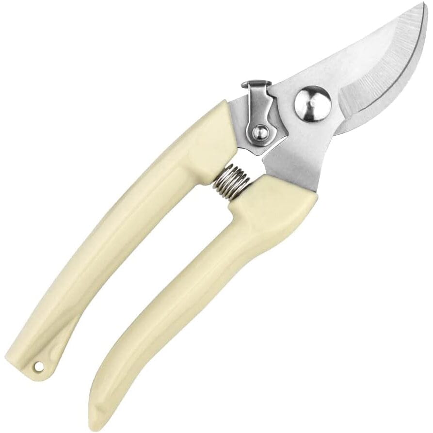 2-Pack: Stainless Steel Bypass Pruning Shears __stock:200 Garden & Patio refund_fee:800