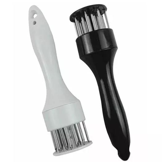 2-Pack: Stainless Steel Professional Meat Tenderizer __stock:450 Kitchen & Dining refund_fee:800 show-color-swatches