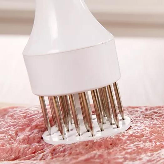 2-Pack: Stainless Steel Professional Meat Tenderizer __stock:450 Kitchen & Dining refund_fee:800 show-color-swatches