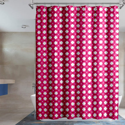 2-Pack: Water-Proof Printed Peva Shower Curtain __stock:1000 Bath refund_fee:800