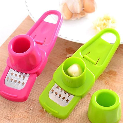 2-Piece: Garlic Vegetable Cutter __stock:100 Kitchen & Dining refund_fee:800