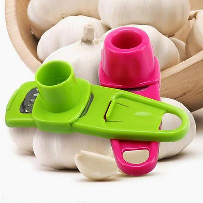 2-Piece: Garlic Vegetable Cutter __stock:100 Kitchen & Dining refund_fee:800