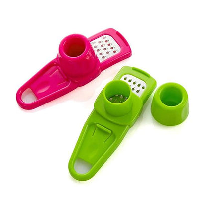 2-Piece: Garlic Vegetable Cutter __stock:100 Kitchen & Dining refund_fee:800