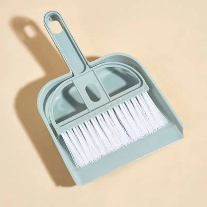 2-Piece Set: Mini Cleaning Dustpan And Brush Set __stock:200 Household Appliances refund_fee:800