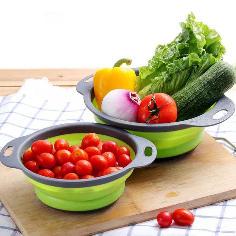 2-Piece Set: Nuvita 2 in 1 Foldable Straining Bowl __stock:500 Kitchen & Dining refund_fee:800