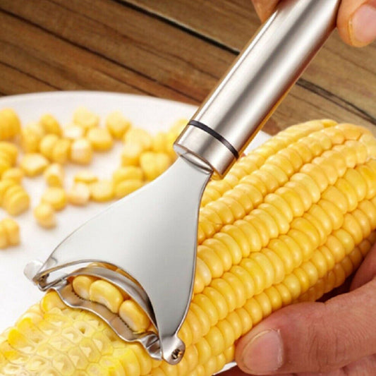 2-Piece: Stainless Steel Corn Cob Peelers __stock:50 Kitchen & Dining Low stock refund_fee:800