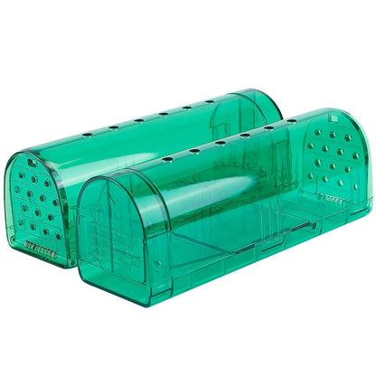 2-Pieces: Reusable Humane Mouse Trap Low stock Pest Control refund_fee:1200 Warranty