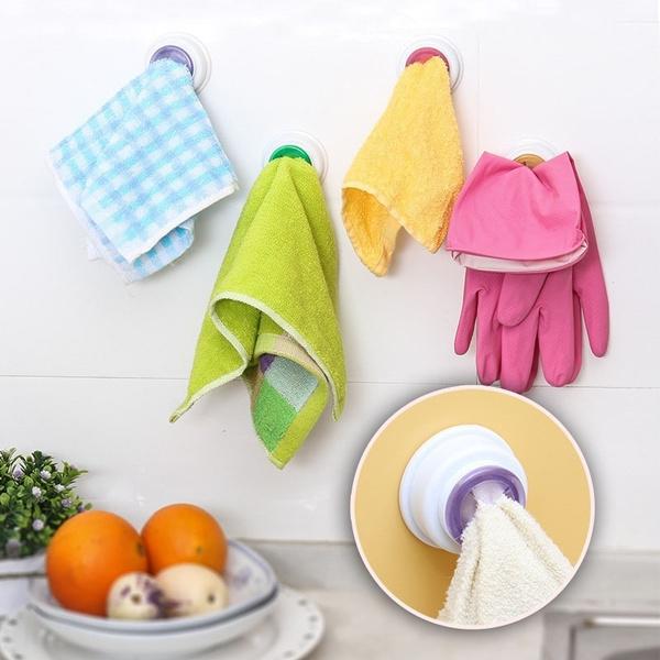 2-Pieces: Wash Cloth Clips Holder Clip Bath refund_fee:800