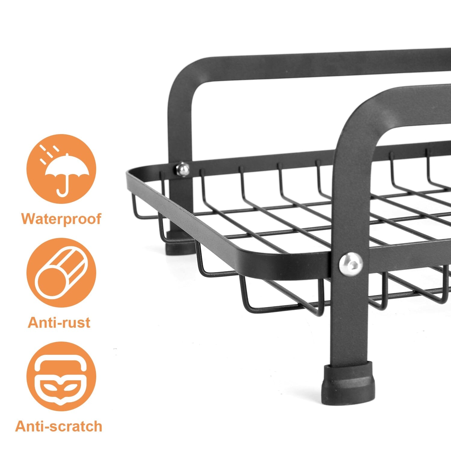 2-Tier Dish Drying Rack __stock:50 Kitchen & Dining refund_fee:1200