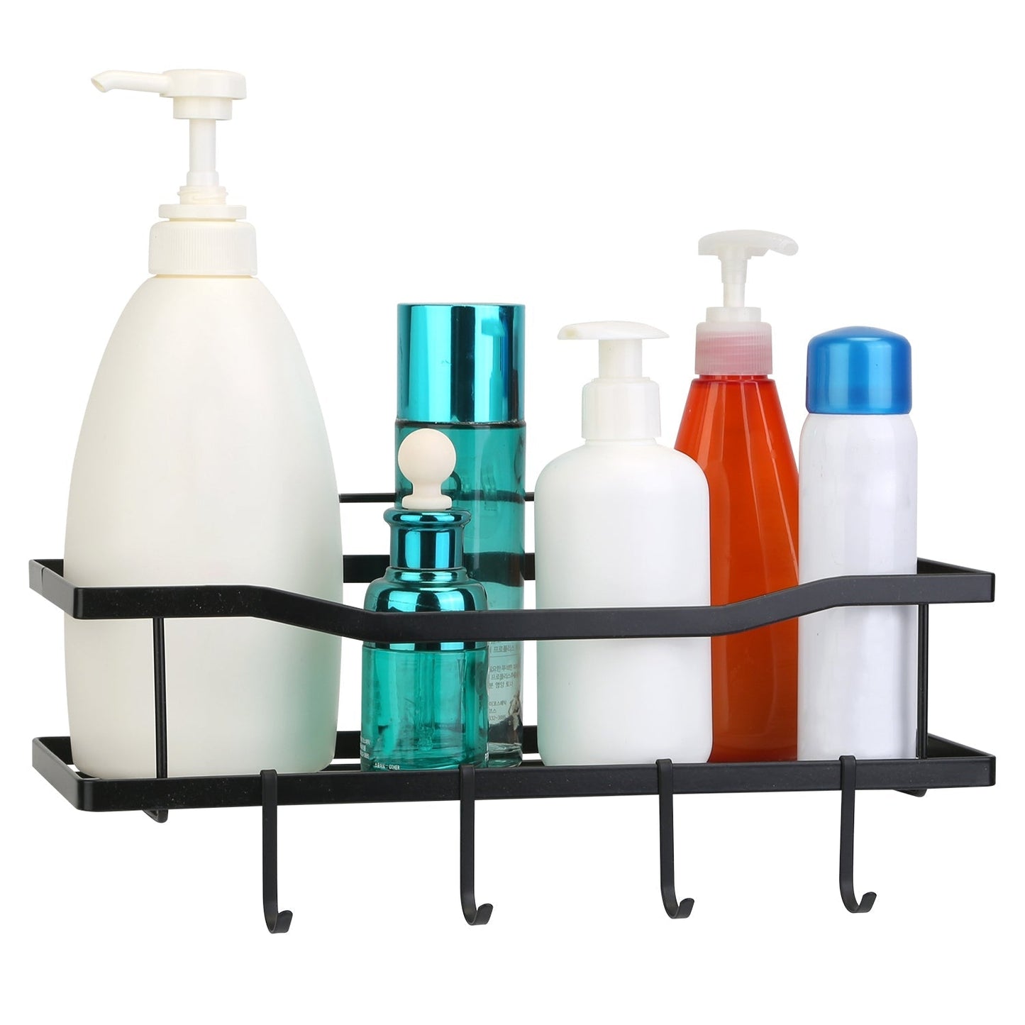 2-Tier Shower Caddy Shelf Holder __stock:50 Bath Low stock refund_fee:1200