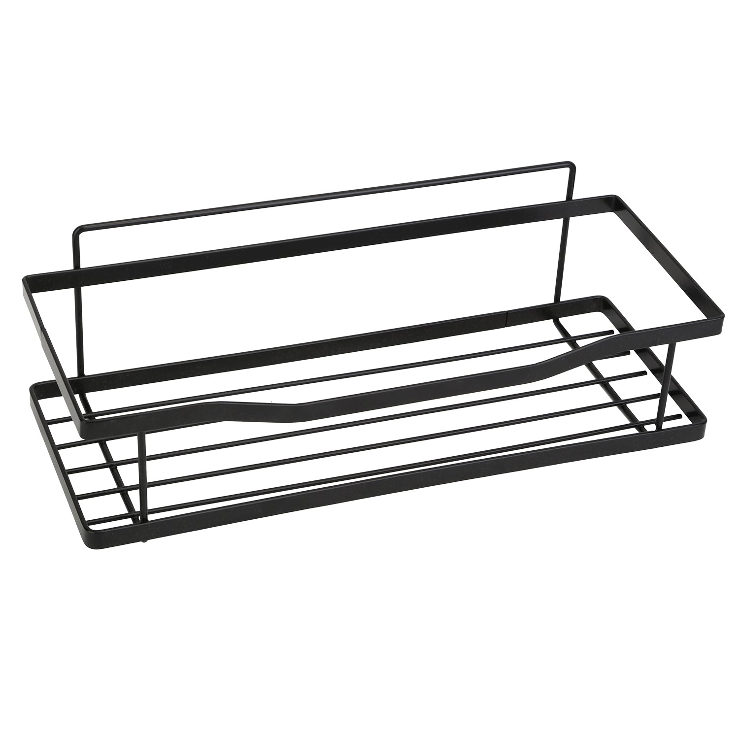 2-Tier Shower Caddy Shelf Holder __stock:50 Bath Low stock refund_fee:1200