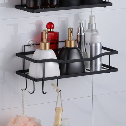 2-Tier Shower Caddy Shelf Holder __stock:50 Bath Low stock refund_fee:1200