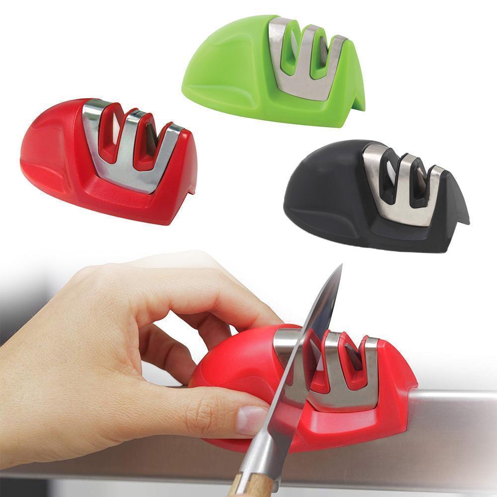 Edge Grip 2 Stage Knife Sharpener kitchen Kitchen & Dining