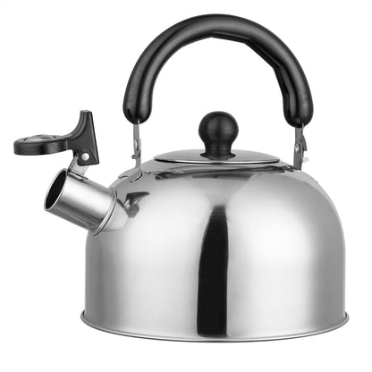 2.1 Quarts Stainless Steel Whistling Tea Kettle Stovetop Induction Gas Teapot __stock:50 Kitchen & Dining Low stock refund_fee:1200