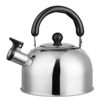 2.1 Quarts Stainless Steel Whistling Tea Kettle Stovetop Induction Gas Teapot __stock:50 Kitchen & Dining Low stock refund_fee:1200