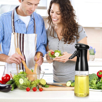 210ml Cooking Oil Sprayer __stock:200 Kitchen & Dining refund_fee:800