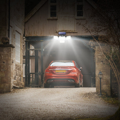 216 LEDs Solar Outdoor Light Motion Sensor Security Wireless Lamp __stock:100 Outdoor Lighting refund_fee:1200 Warranty