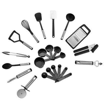 23-Piece Set: Cooking Utensils __stock:500 Kitchen & Dining refund_fee:1200