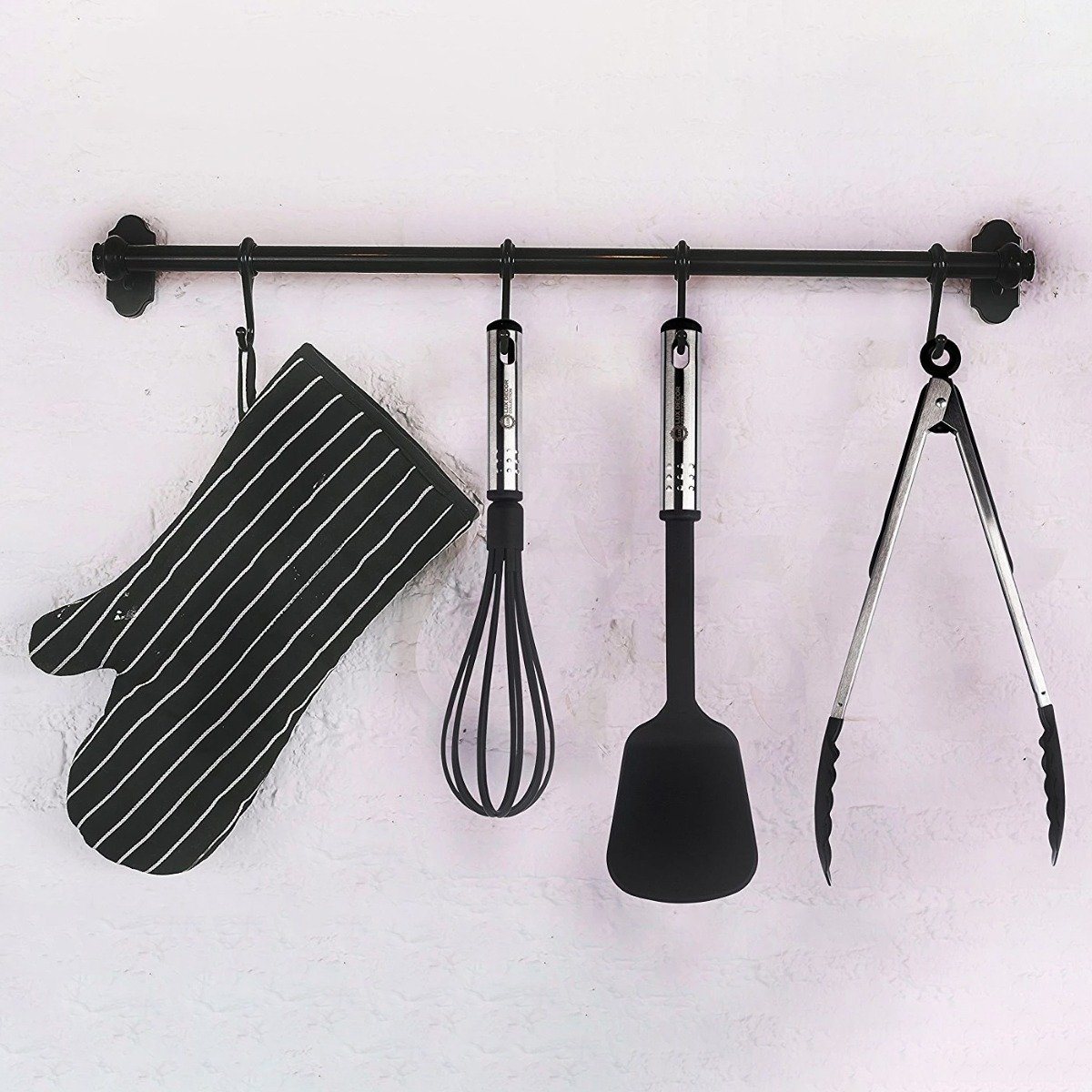 23-Piece Set: Nylon Cooking Utensils Set __stock:500 Kitchen & Dining refund_fee:1200