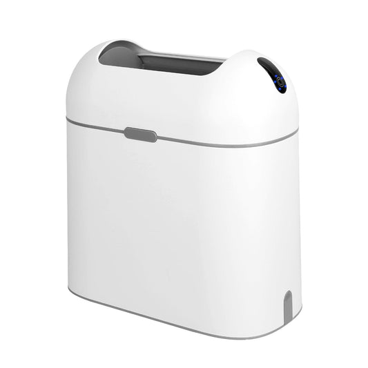 2.38 Gal/9L Automatic Trash Can __stock:50 Household Appliances refund_fee:1800 Warranty