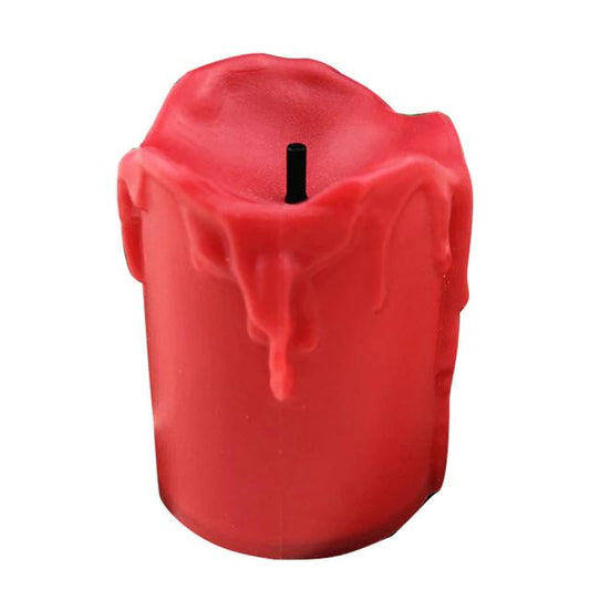 24-Piece: LED Flameless Candle Red __stock:100 Indoor Lighting refund_fee:1200 Warranty