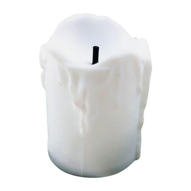 24-Piece: LED Flameless Candle White __stock:100 Indoor Lighting refund_fee:1200 Warranty