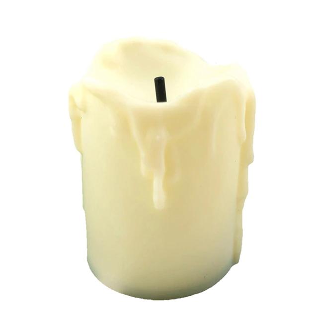 24-Piece: LED Flameless Candle Yellow __stock:100 Indoor Lighting refund_fee:1200 Warranty