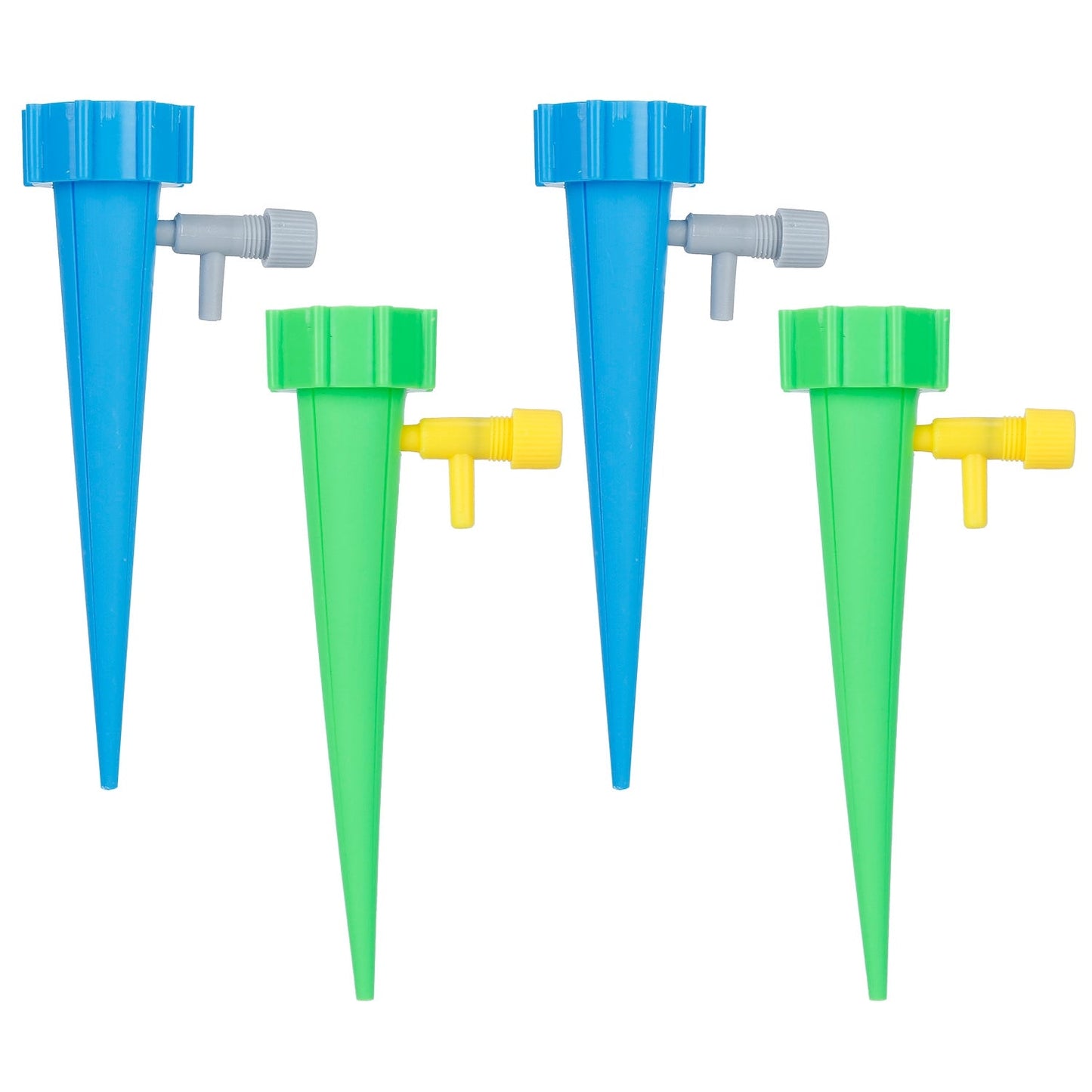 24-Piece: Plant Watering Spikes Self Watering Device __stock:100 Garden & Patio refund_fee:1200