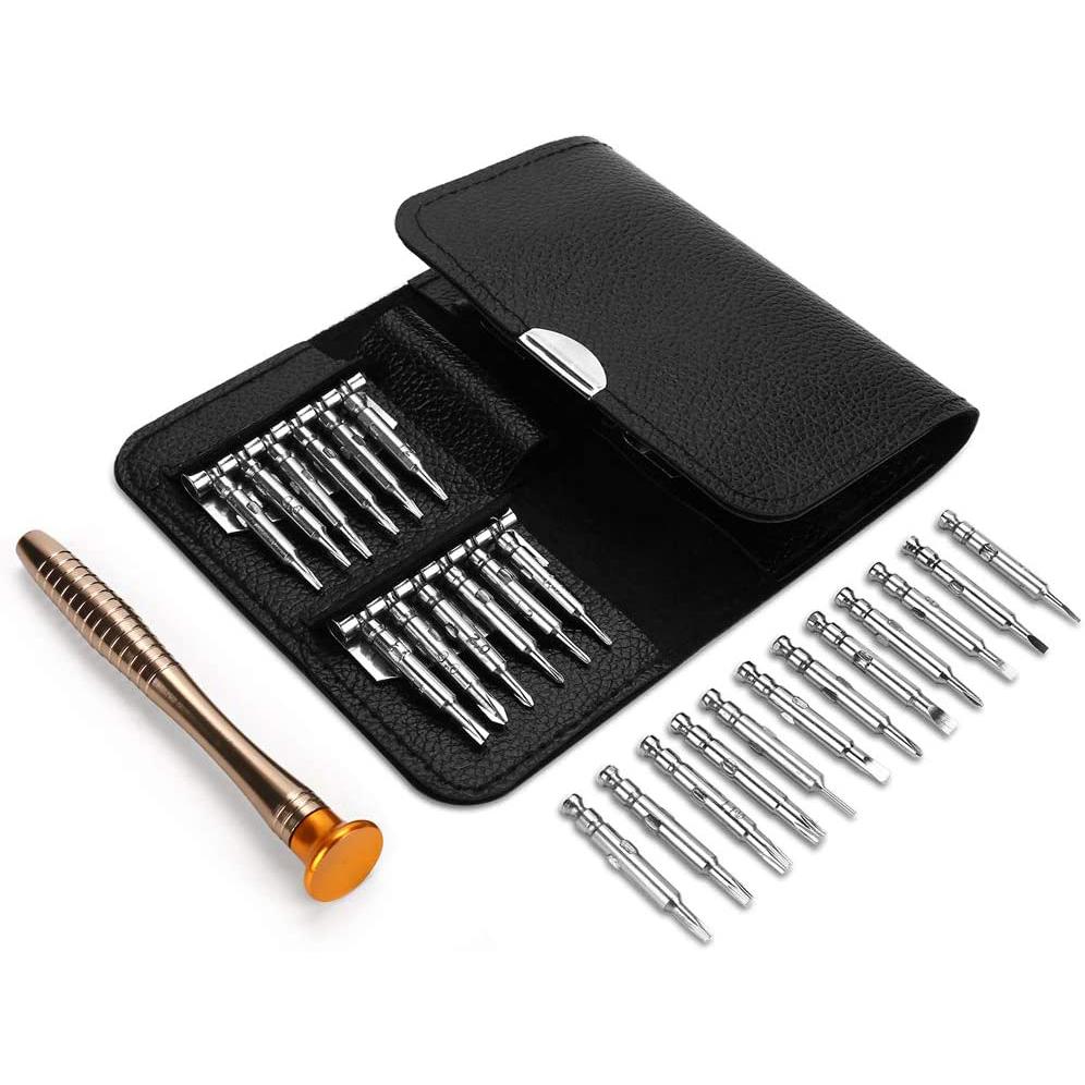 25-in-1 Precision Torx Screwdriver Repair Tools Set __stock:150 Home Improvement refund_fee:800