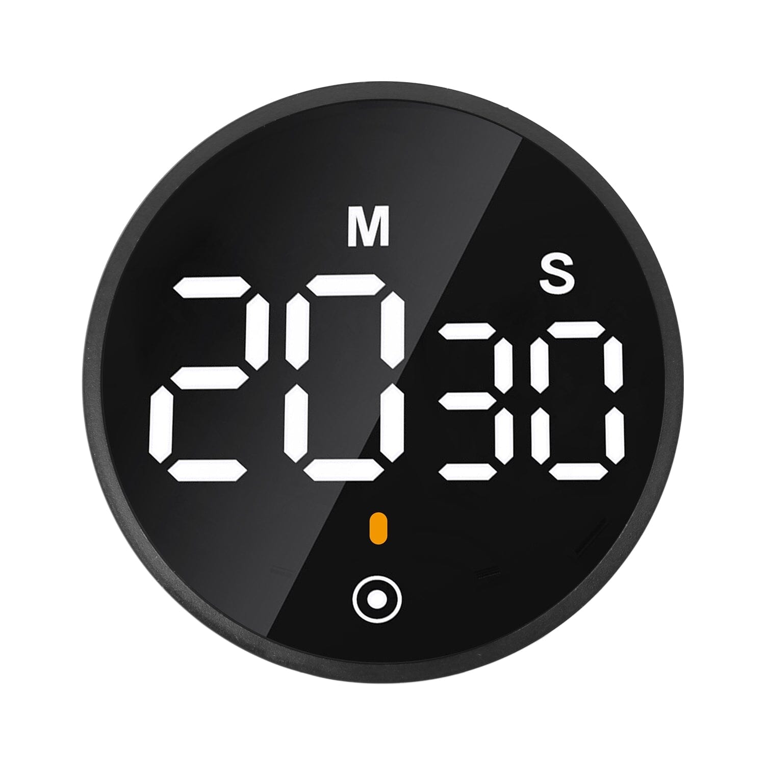 2.79" LED Digital Electronic Countdown Timer Dimmable Mutable Magnetic Clock __stock:50 Kitchen & Dining Low stock refund_fee:1200 Warranty