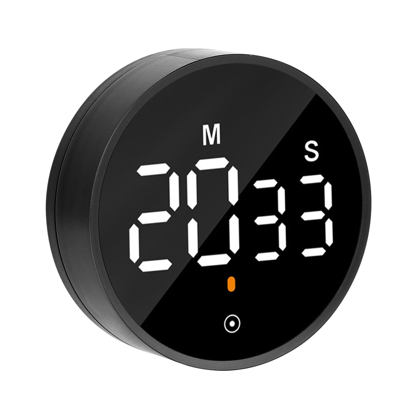 2.79" LED Digital Electronic Countdown Timer Dimmable Mutable Magnetic Clock __stock:50 Kitchen & Dining Low stock refund_fee:1200 Warranty