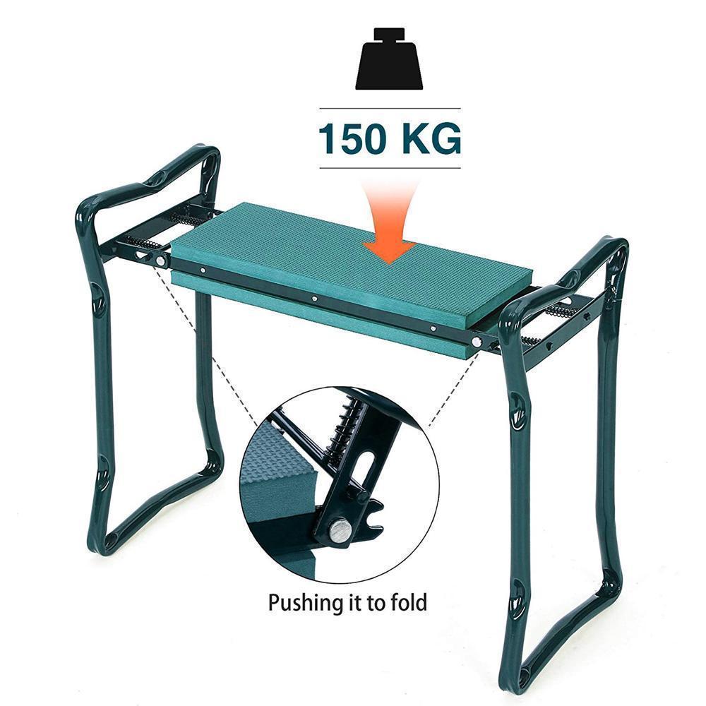 Garden Foldable Stool & Kneeler Garden & Patio Sport & Outdoor