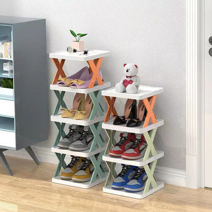 Multi-Layer Shoe Rack Storage Organizer Closet & Storage household houseware