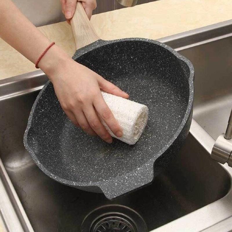 Kitchen Loofah Dish Sponge kitchen Kitchen & Dining