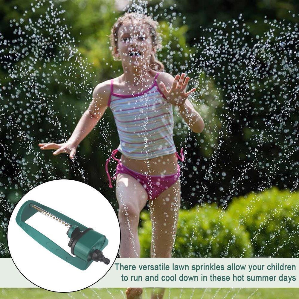 Basic Oscillating Sprinkler Garden & Patio smart home