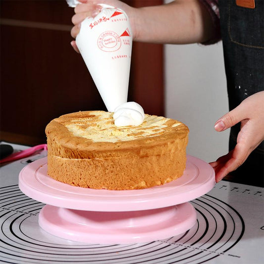 Rotating Cake Decorating Turntable kitchen Kitchen & Dining