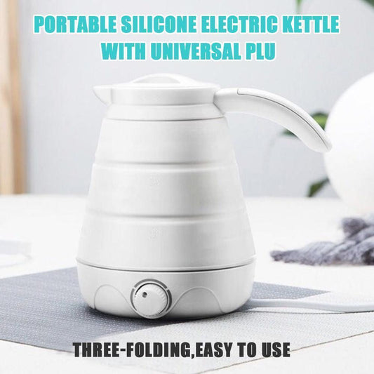 Portable Electric Kettle With Universal Plug kitchen Kitchen & Dining