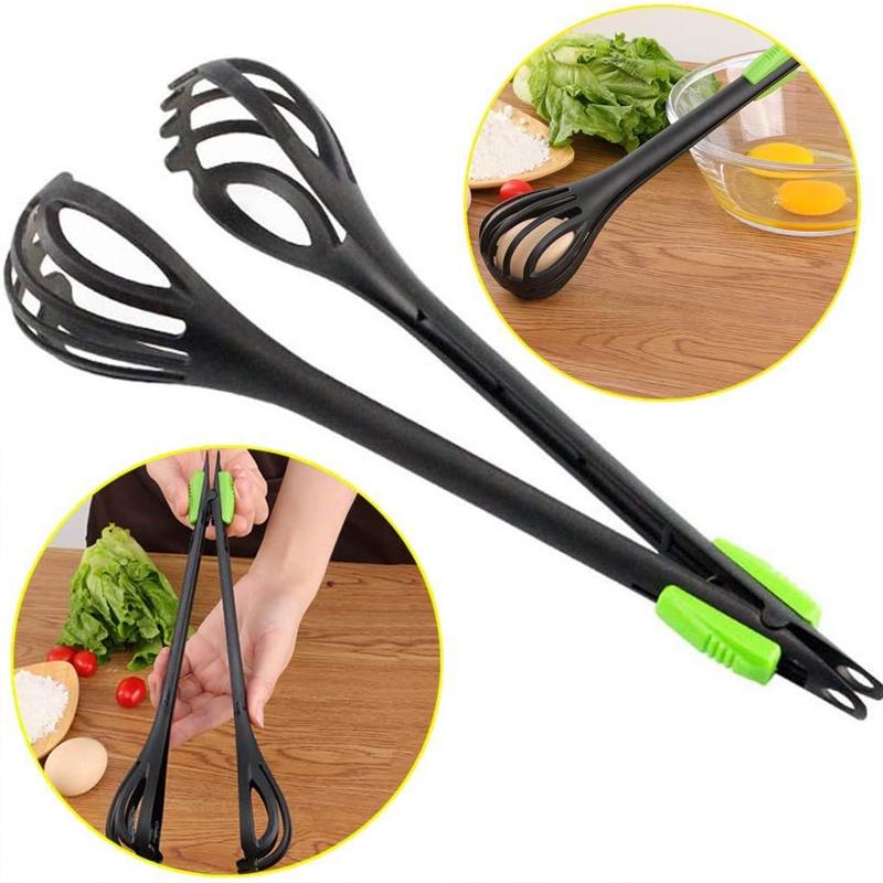 Multifunctional Food Clip Eggbeater kitchen Kitchen & Dining