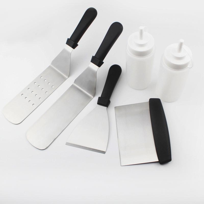 BBQ Tool Set 6 PCs kitchen Kitchen & Dining