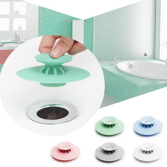 Muti-functional Drain Stoppers bathroom