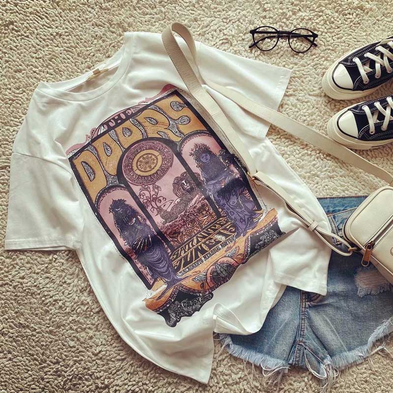 The Doors Boho Graphic Tee