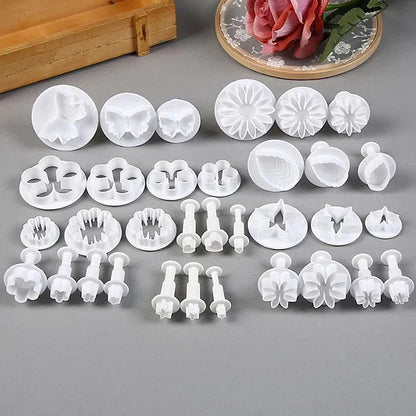 Cake flower decorating tools set kitchen Kitchen & Dining