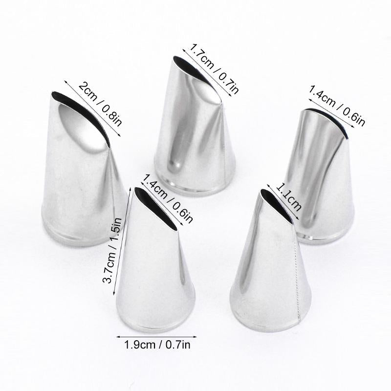 Cake Petal Decorating Baking Tool Set (5 PCs) kitchen Kitchen & Dining